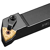 MWLNR2525M06 - Soporte de metal para herramientas de torno- 16 mm- 20 mm- 25 mm- 32 mm